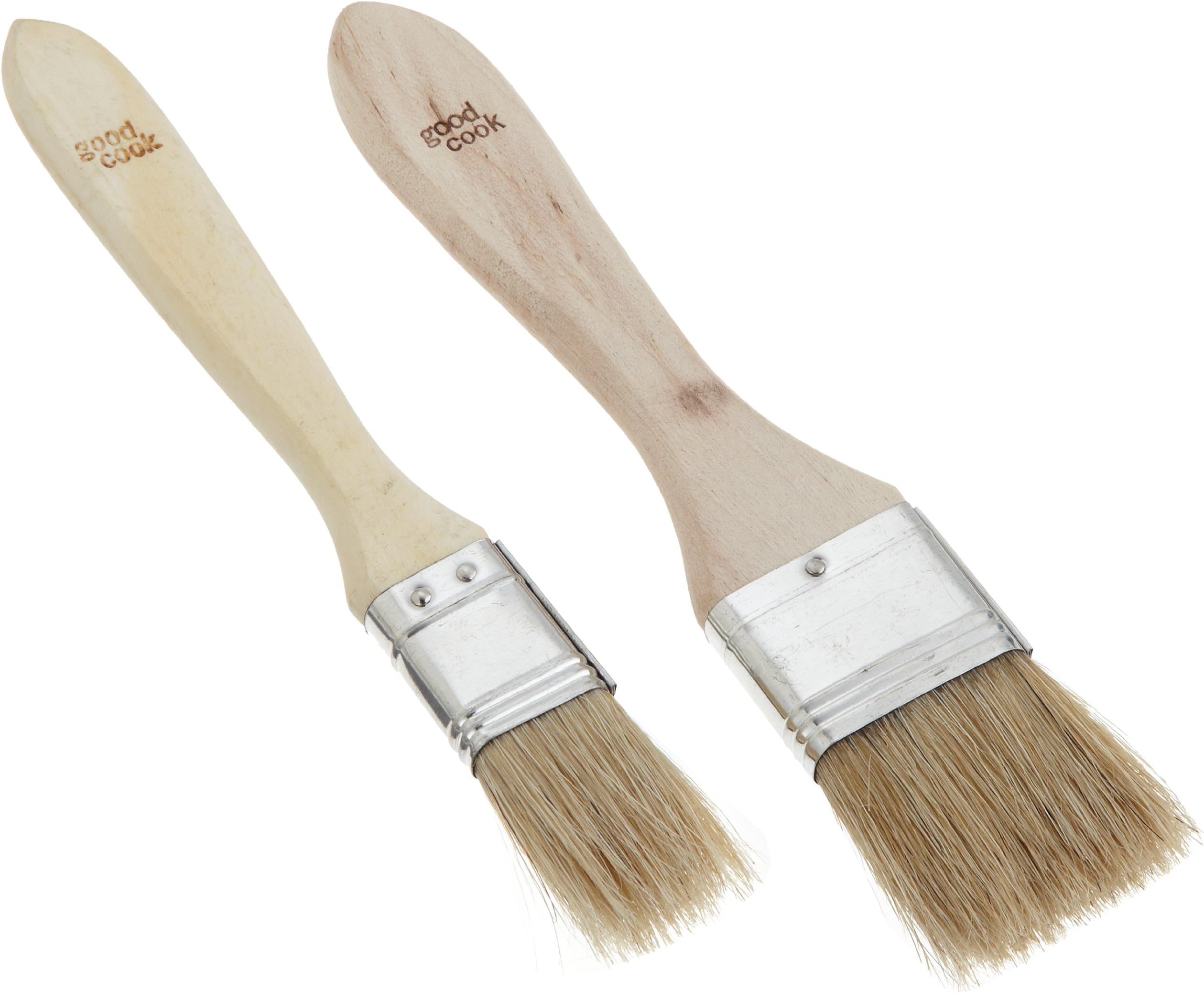 GoodCook Everyday Basting Brushes 2-pack