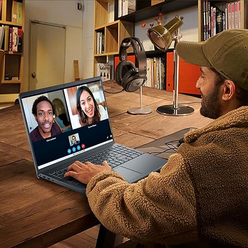 Miniatura 7 de Dell Laptop Inspiron 15 con pantalla táctil, pantalla FHD de 15.6 pulgadas, procesador AMD Ryzen 5 7530U, 16 GB de RAM, SSD de 512 GB, cámara,