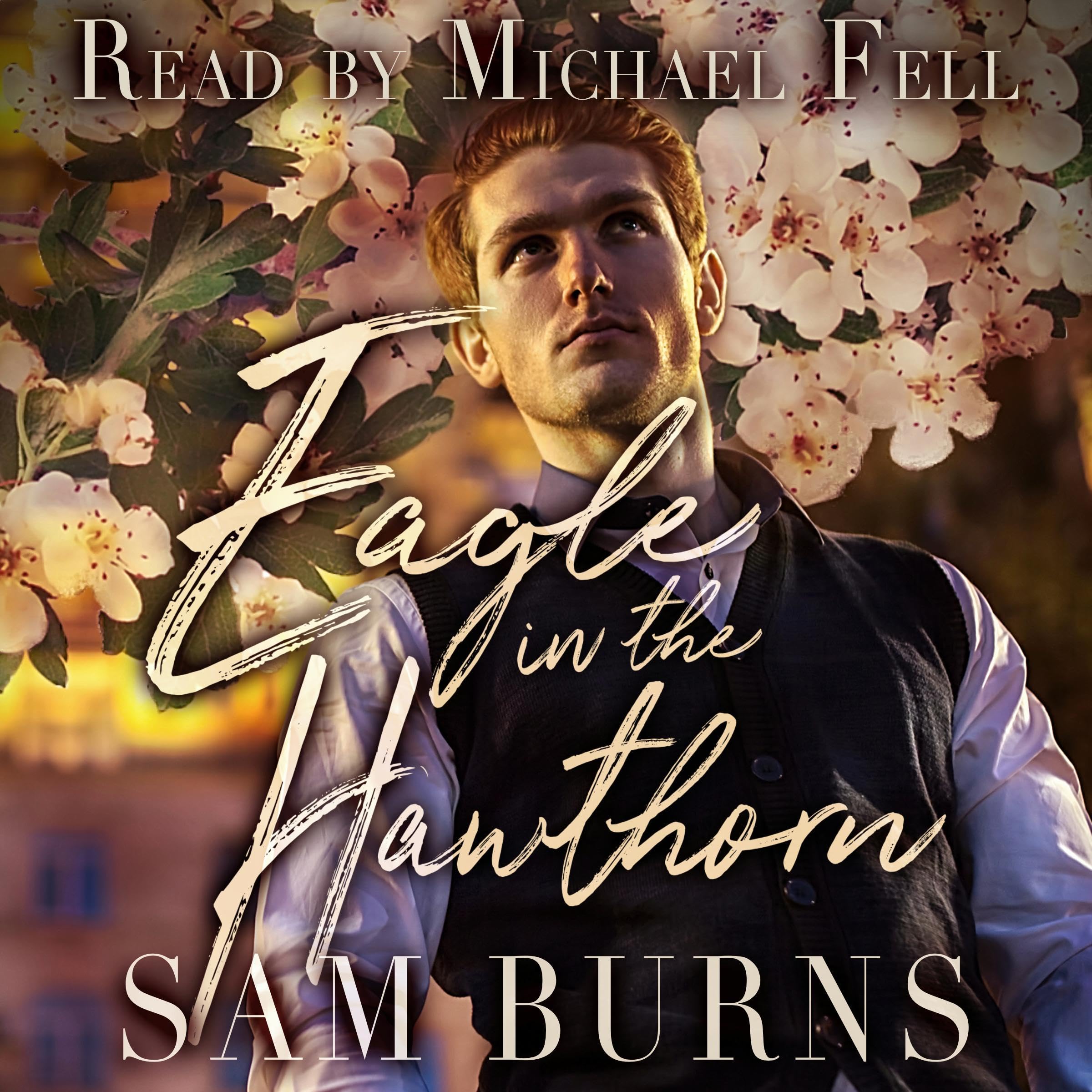 Cover art for Eagle in the Hawthorn