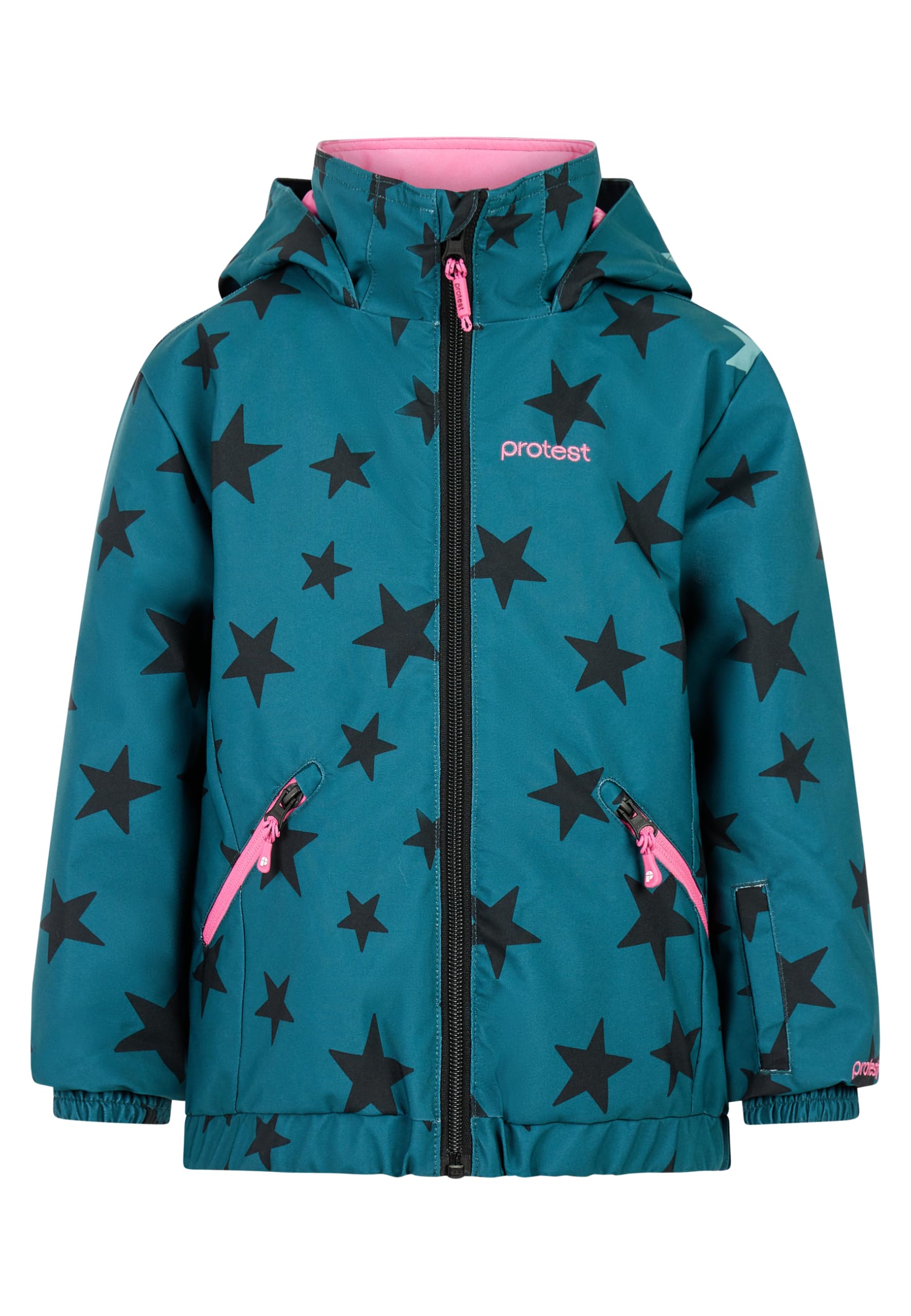 Protest Toddler Girls Ski- Und Snowboardjacke PRTAdissa TD