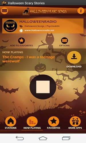 Halloween Historias de Terror