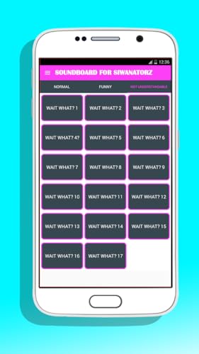 SoundBoard For Siwanatorz