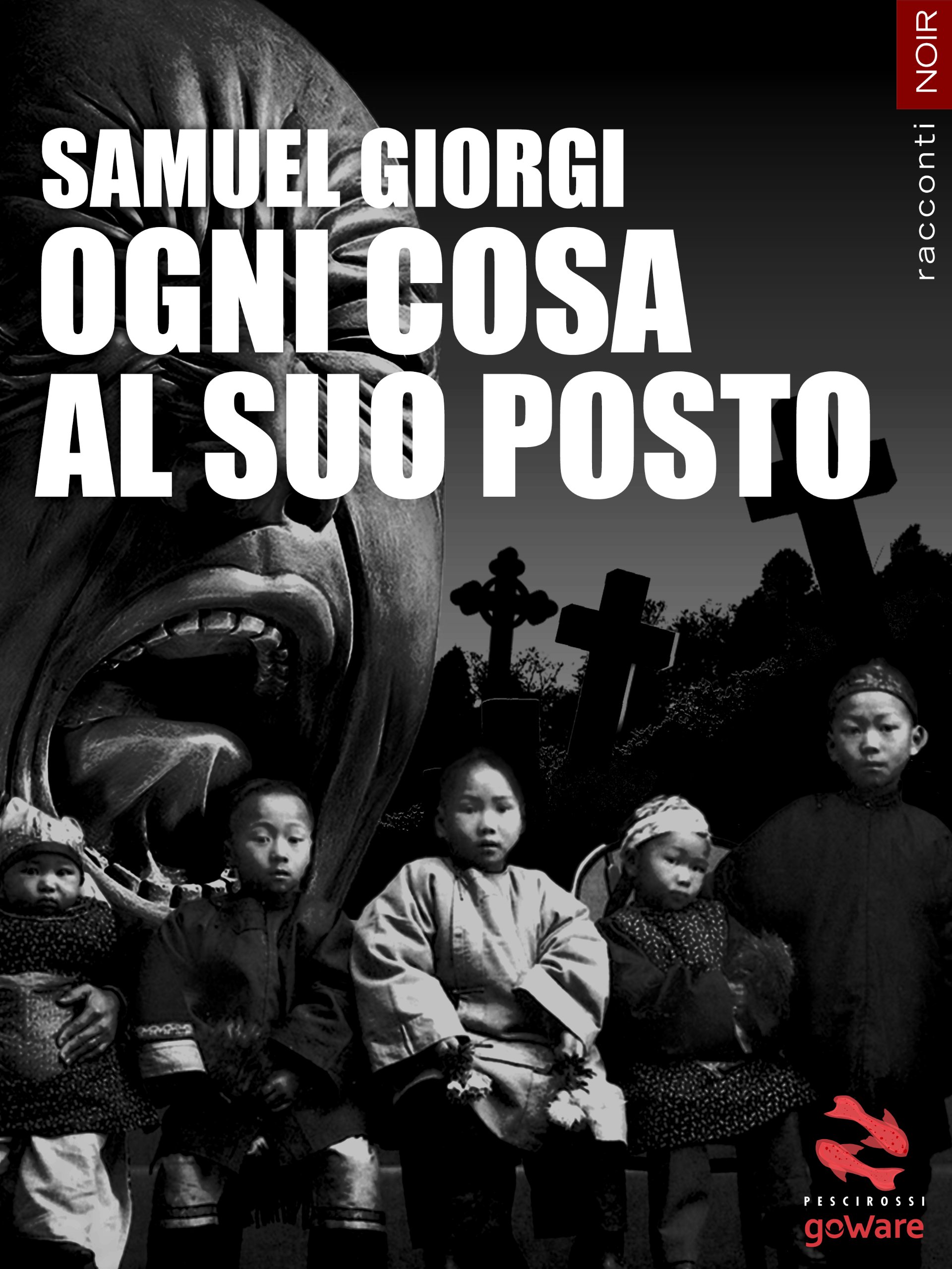 Ogni cosa al suo posto (Pesci rossi Vol. 15) (Italian Edition)
