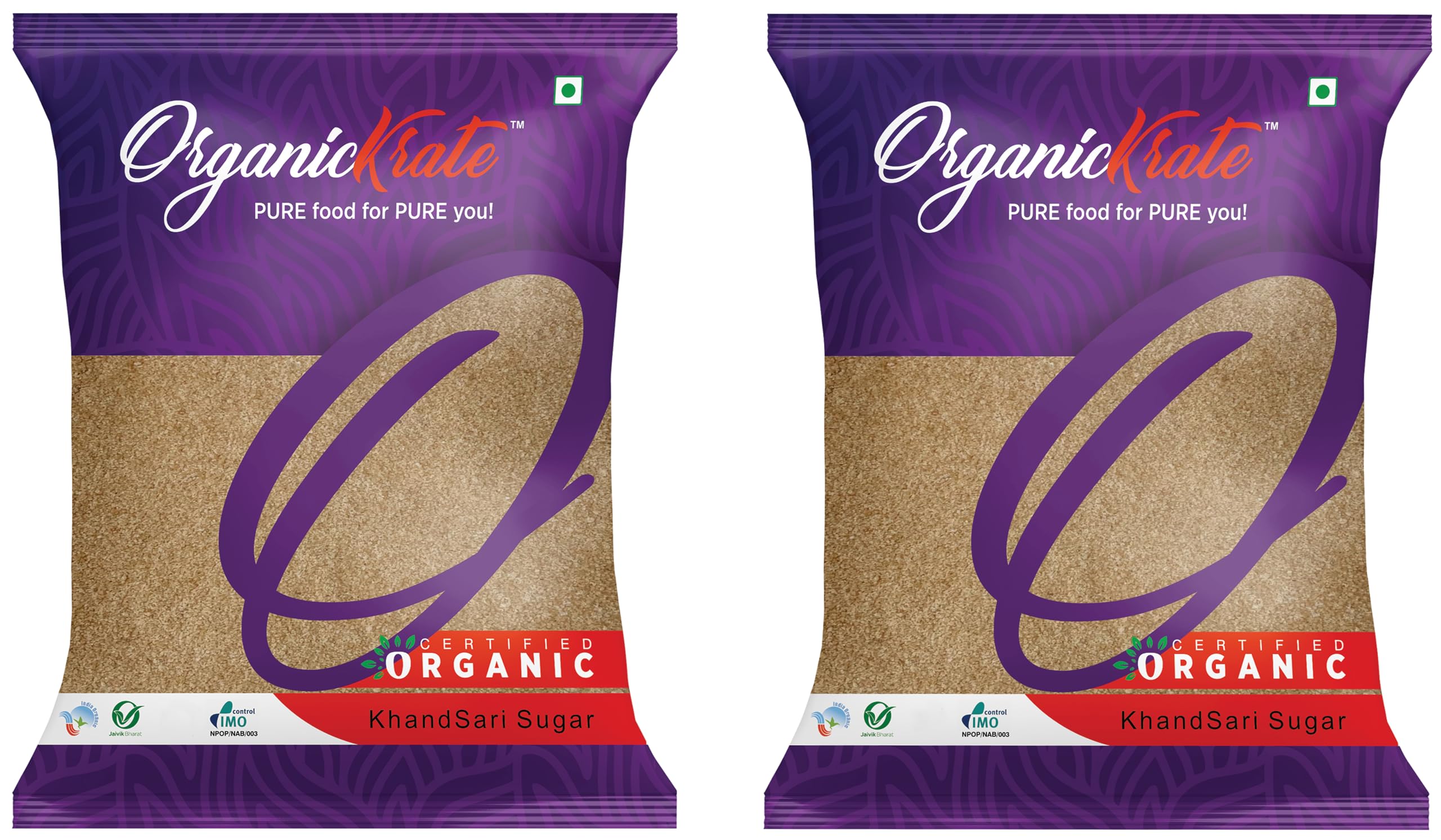 See full amazon price history chart for OrganicKrate Organic Raw Sugar - Unrefined Sugar - Unprocessed Sugar - Desi Khand - Khandsari Sugar - Made In India Sugar 1800 Grams (900 Grams Pack Of 2) OrganicKrate Organic Raw Sugar - Unrefined Sugar - Unprocessed Sugar - Desi Khand - Khandsari Sugar - Made In India Sugar 1800 Grams (900 Grams Pack Of 2) (B0CY8QLRDM) Amazon Price History, Amazon Price Tracker