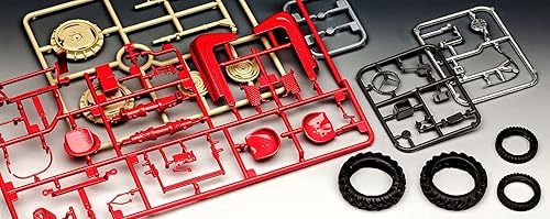 Miniatura 7 de Revell 07823 Porsche Junior 108 (Easy Click) Kit de modelos 124 Scale-Farming Simulator Edition