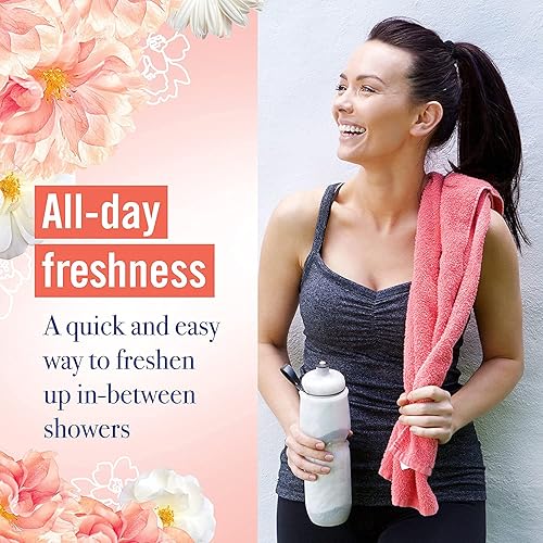 Miniatura 5 de Vagisil Scentsitive Scents - Desodorante íntimo en aerosol para mujer, Peach Blossom (flor de melocotón), (paquete de 4)