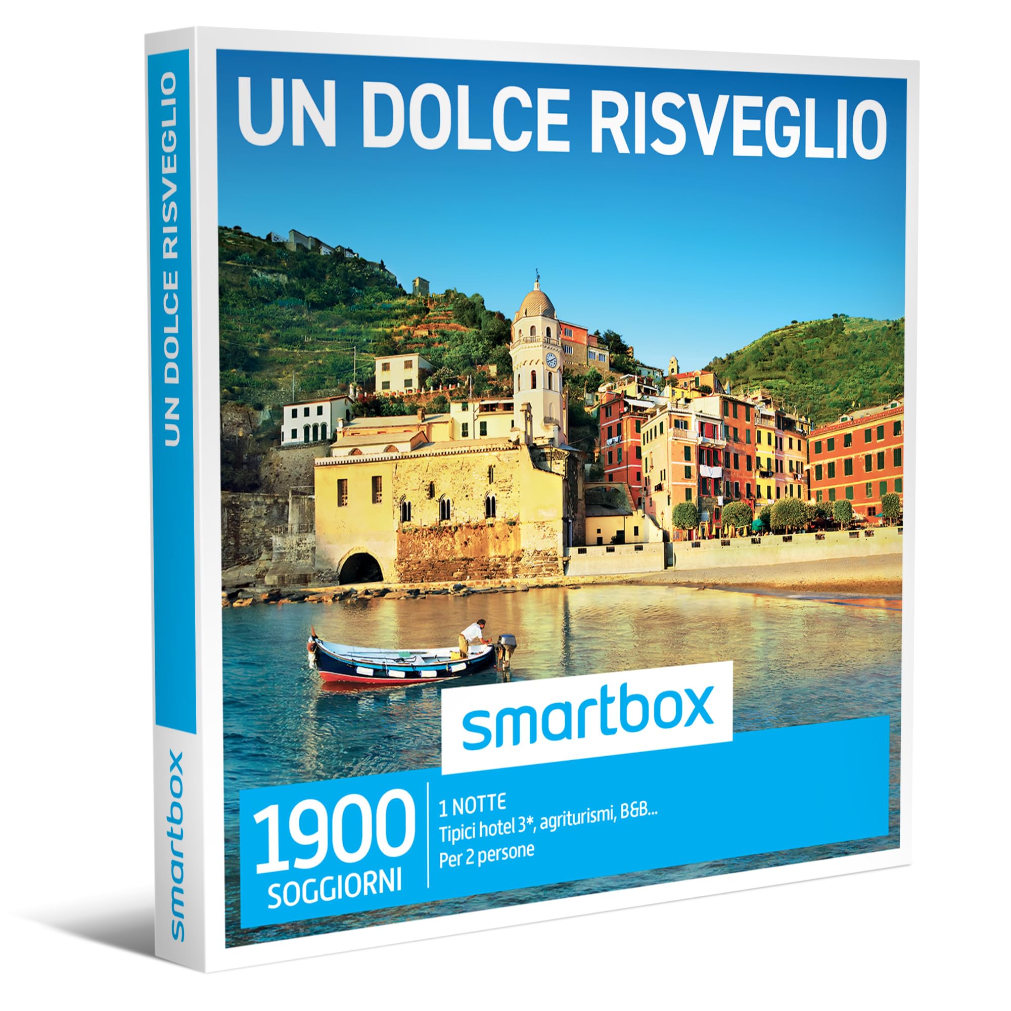 Smartbox - Cofanetto Regalo- Idee Regalo Originale