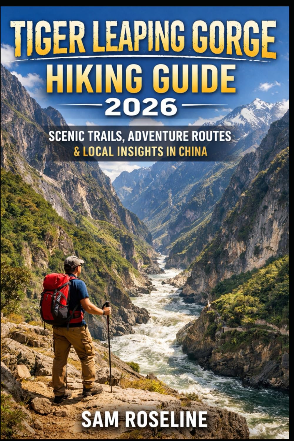 TIGER LEAPING GORGE HIKING GUIDE 2026: SCENIC TRAILS, ADVENTURE ROUTES & LOCAL INSIGHTS IN CHINA: 51 (SUMMITS & TRAILS: GLOBAL HIKING GUIDES)