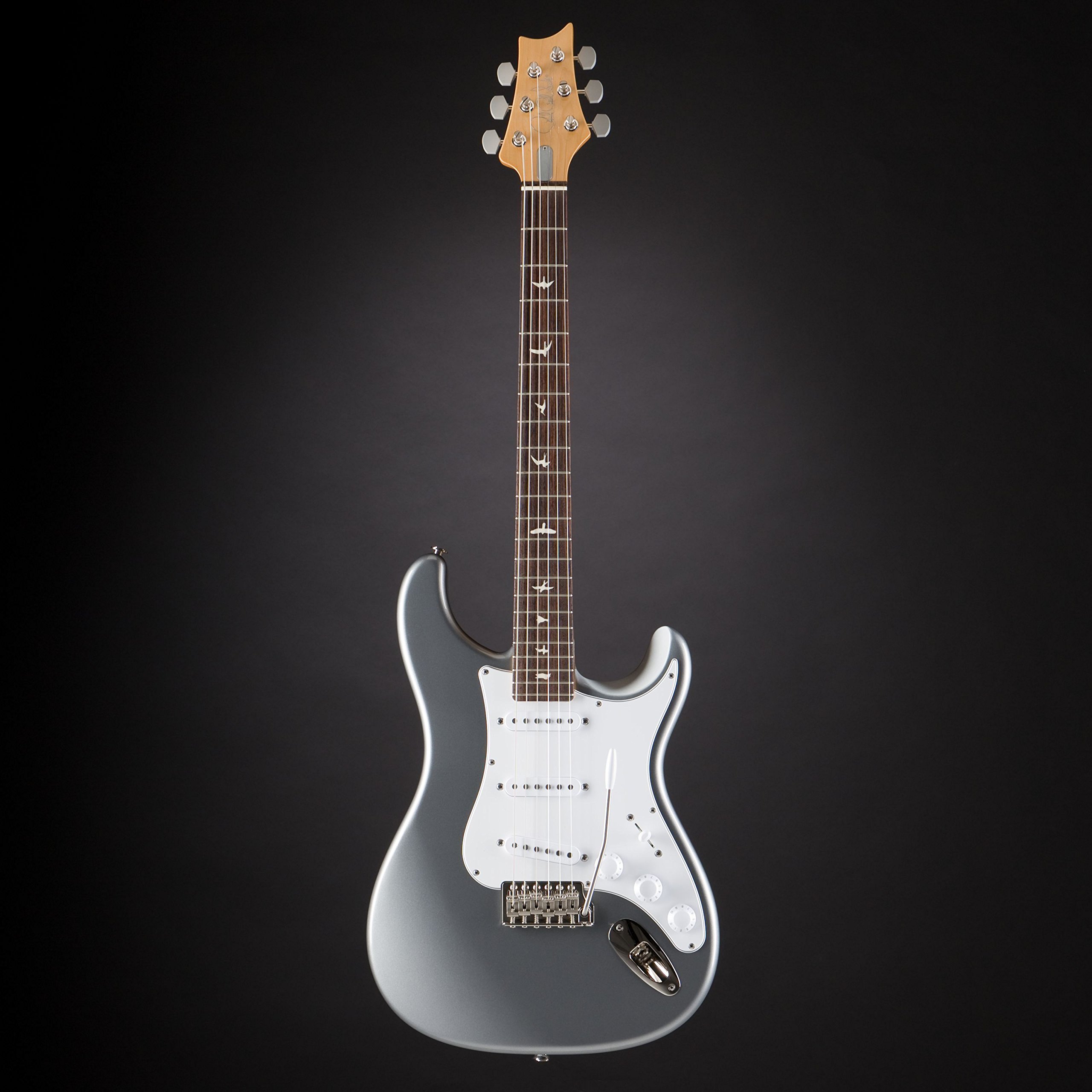 PRS John Mayer Silver Sky - Tungsten : Amazon.in: Musical Instruments