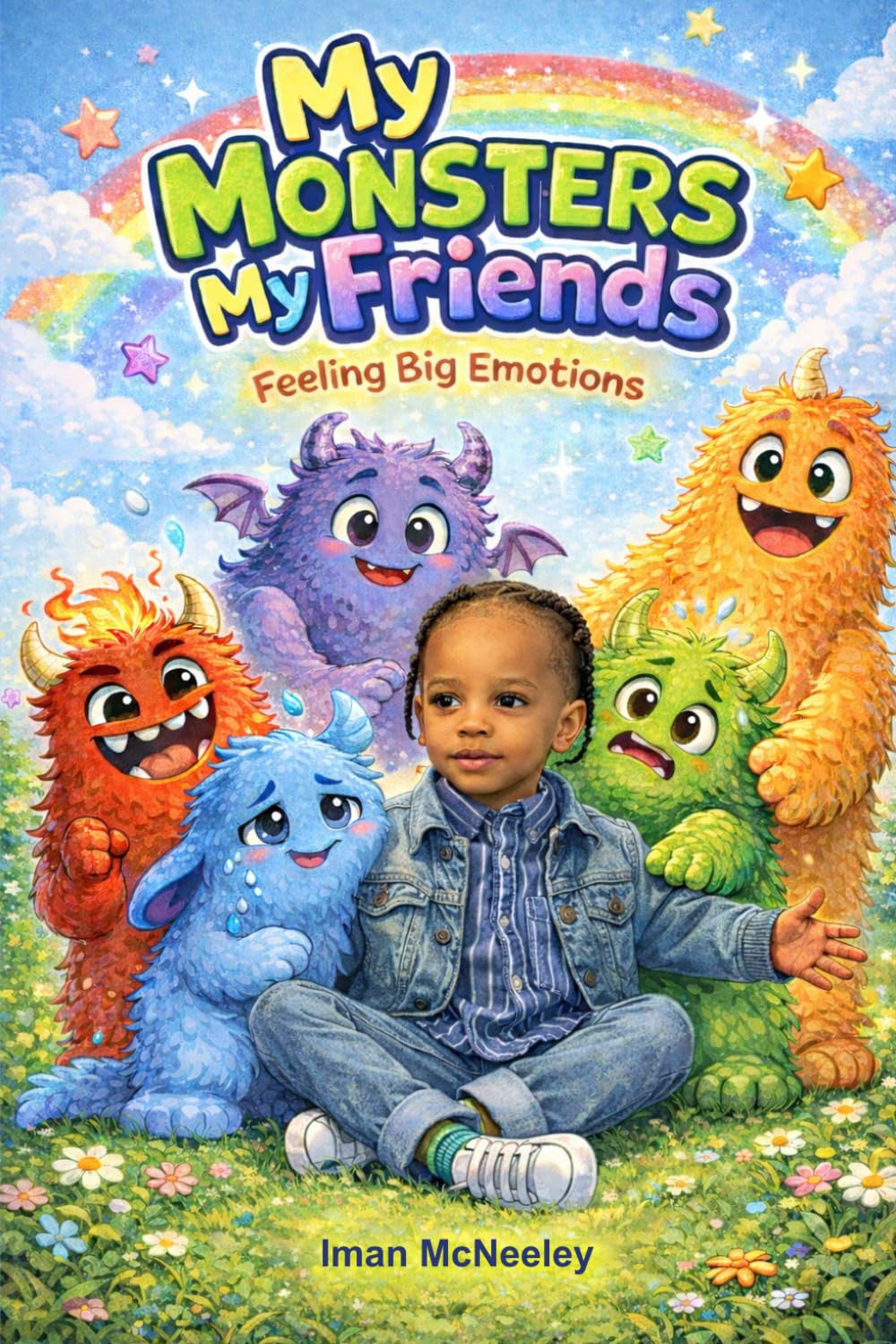 My Monsters, My Friends: Learning How to Regulate Our Emotions