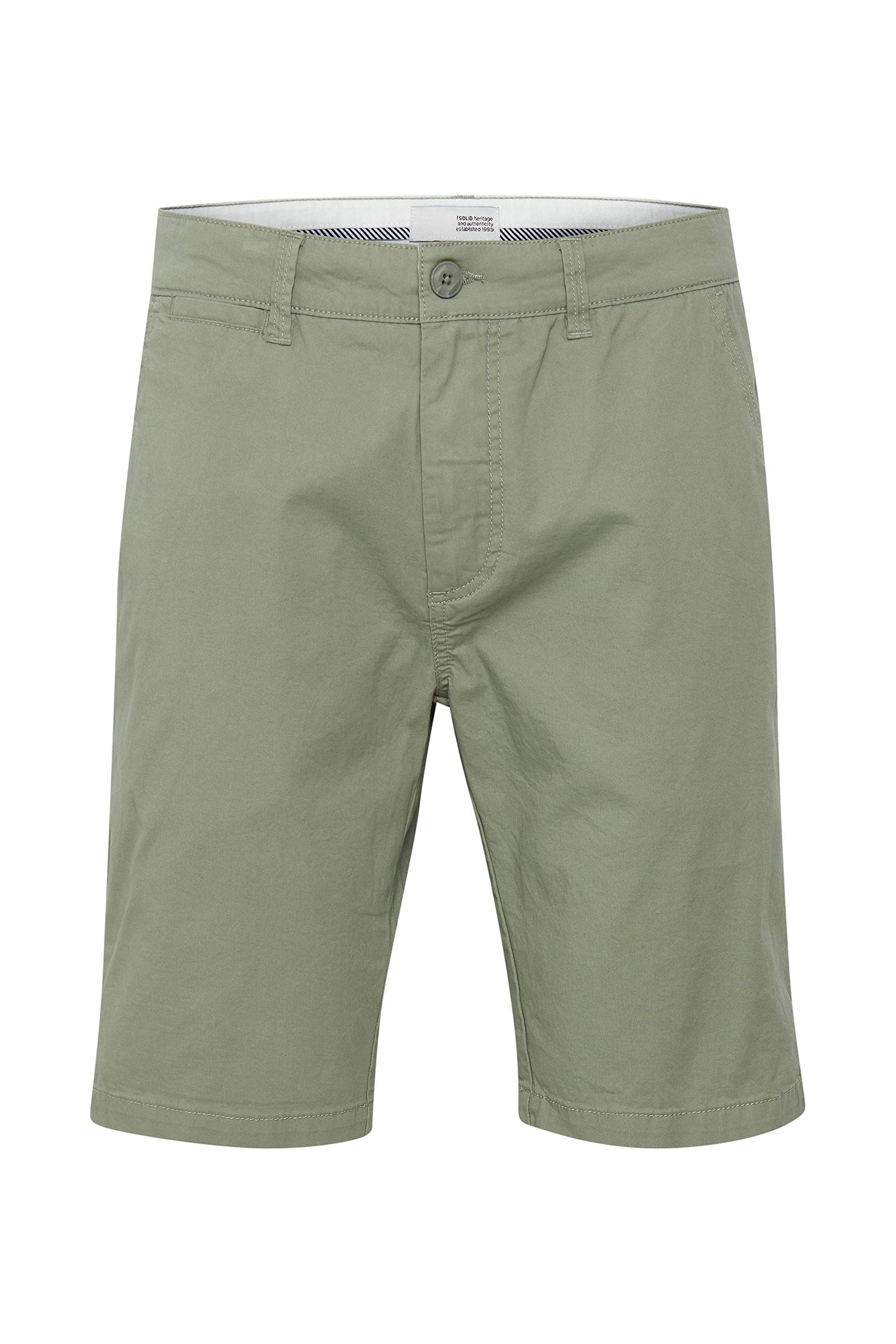 !SOLID SDTitian Herren Chino Shorts Bermuda Kurze Hose Regular Fit