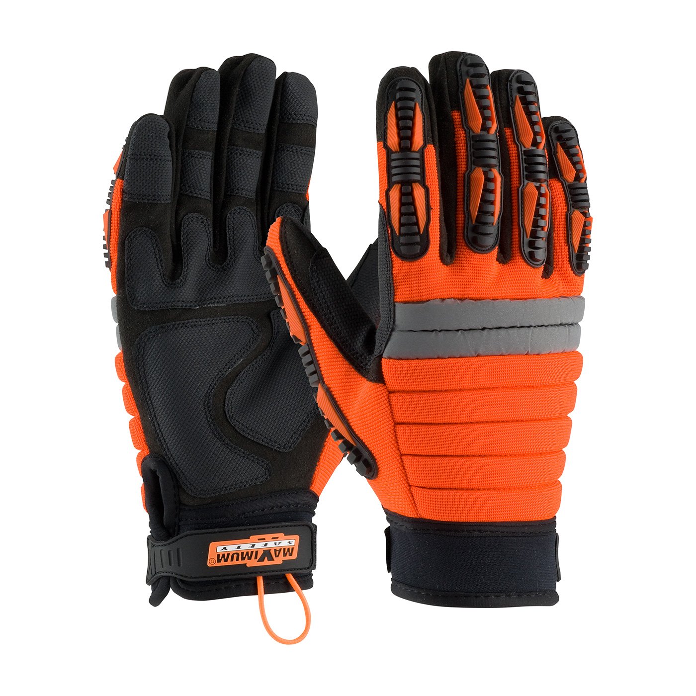 Maximum Safety 120-4700/XXL Miners Miracle Professional Workman