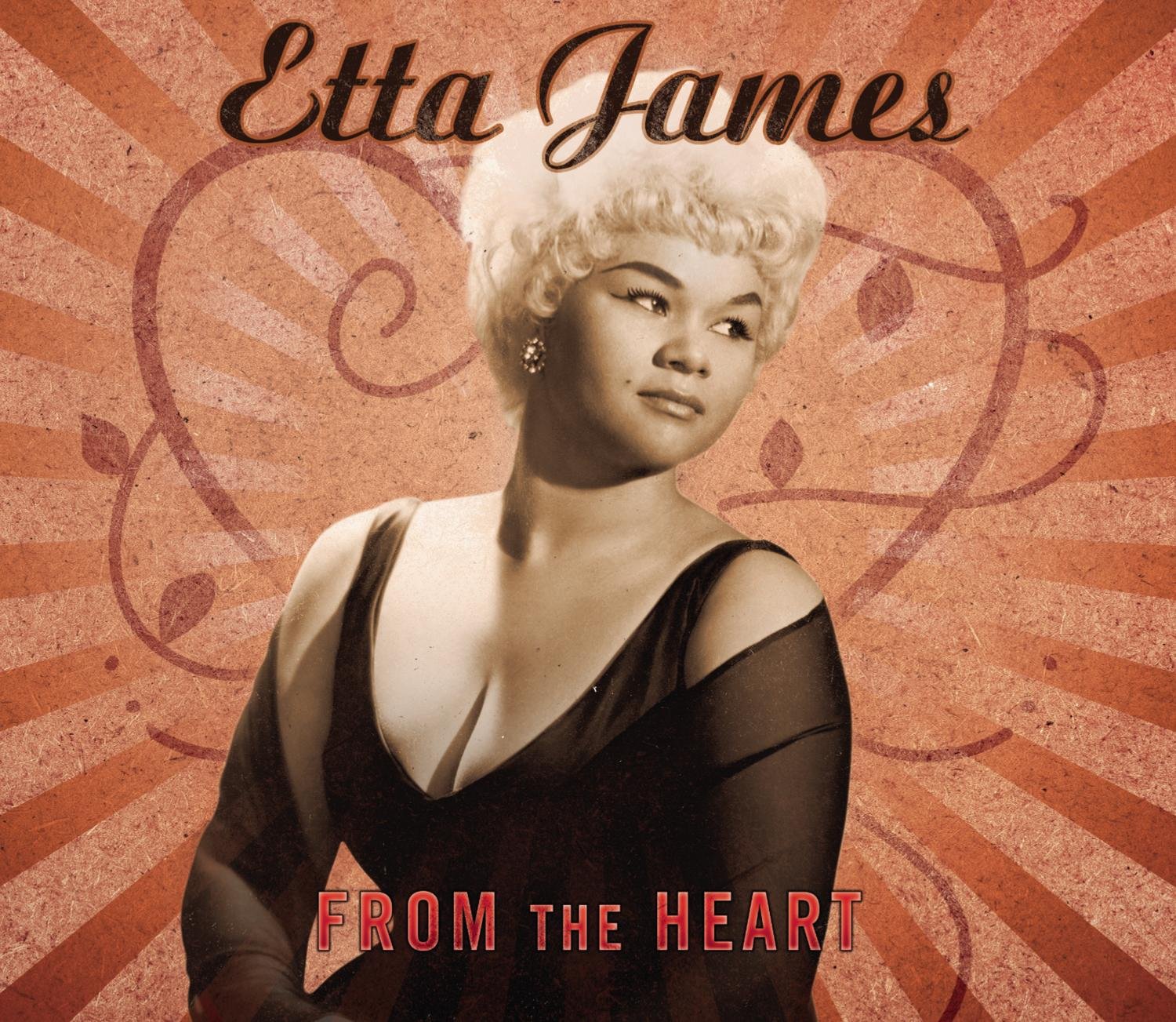 From The Heart [Audio CD] James, Etta