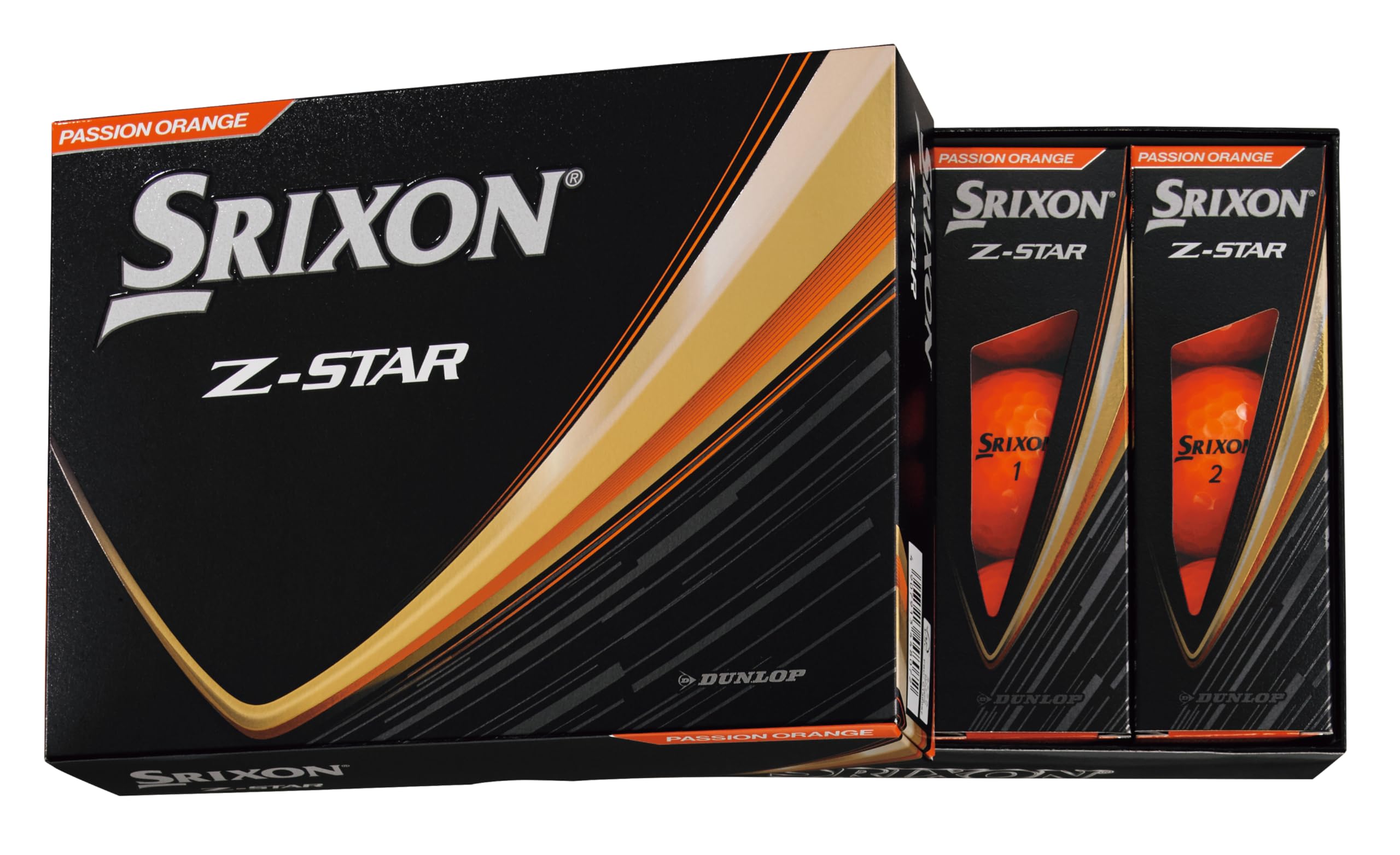 ダンロップゴルフボール SRIXON Z-STAR 2025年モデル 1ダース(…