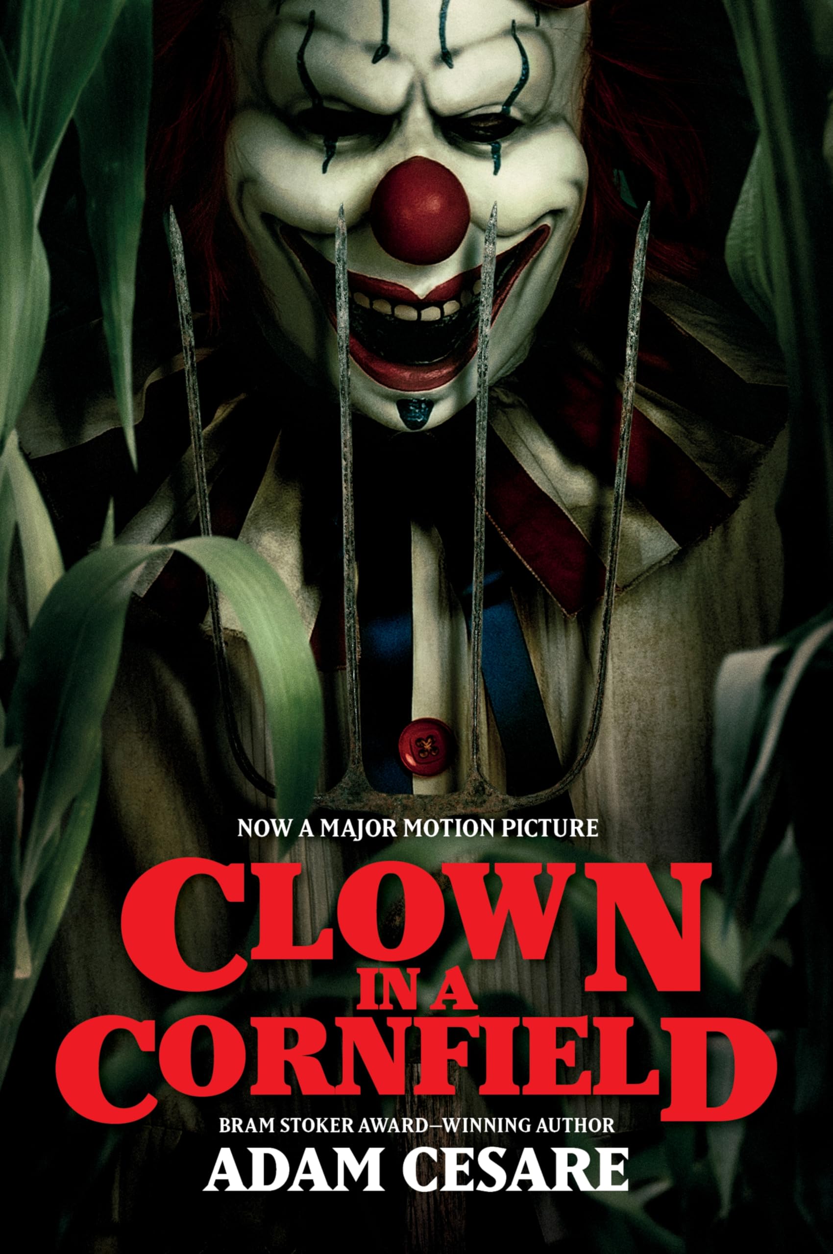 Clown in a Cornfield Movie Tie-in Edition: A Great Fall and Halloween Read for Teens