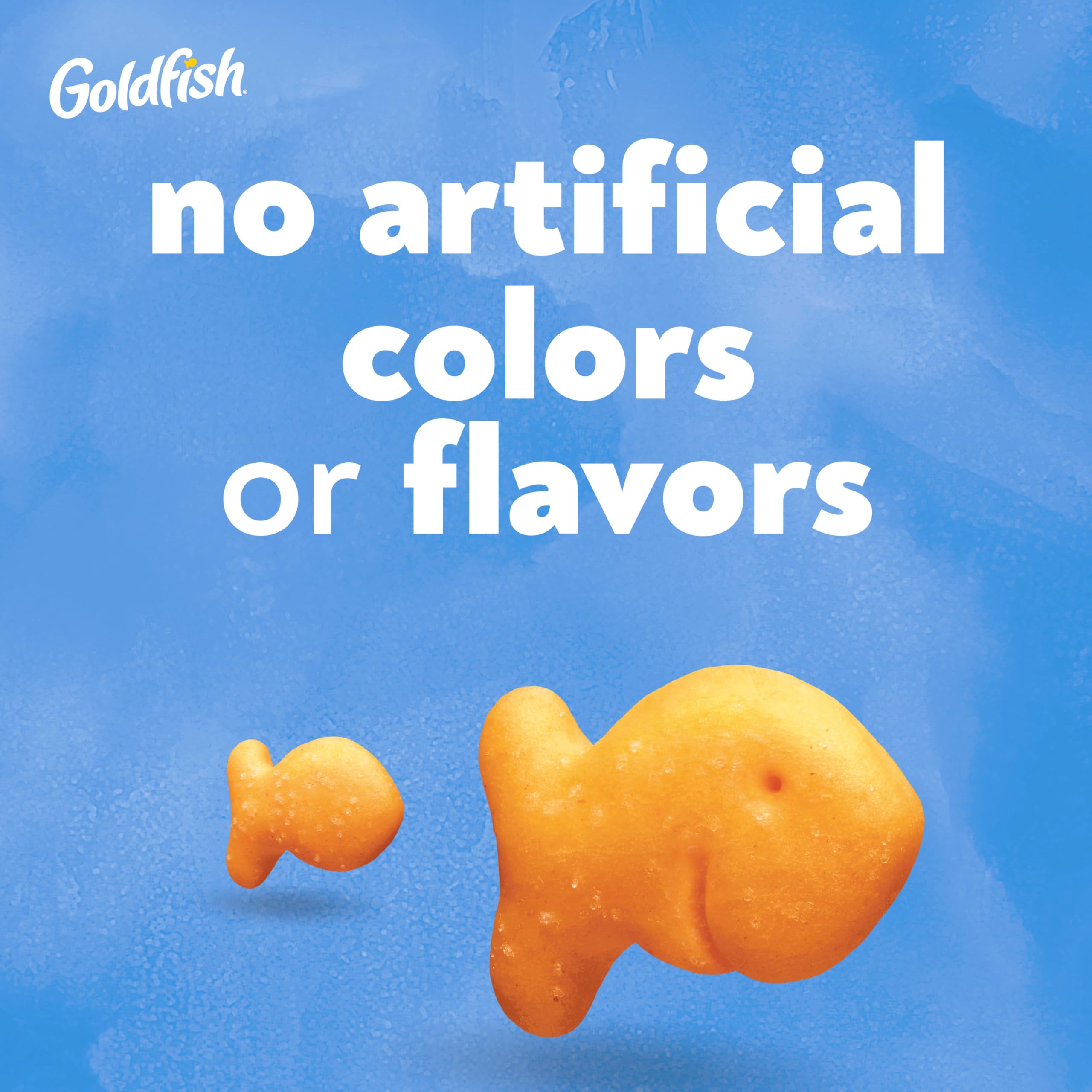 Pepperidge Farm Goldfish Baby Cheddar Baked Snack Crackers