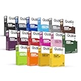 Qualia All Purpose Powder Fabric Dye, Easy to Use Dye for Natural Fabrics: Cotton, Wool, Silk, Wood, & Linen, Ultra Concentrated Colors, Color Mix, 16 Pack