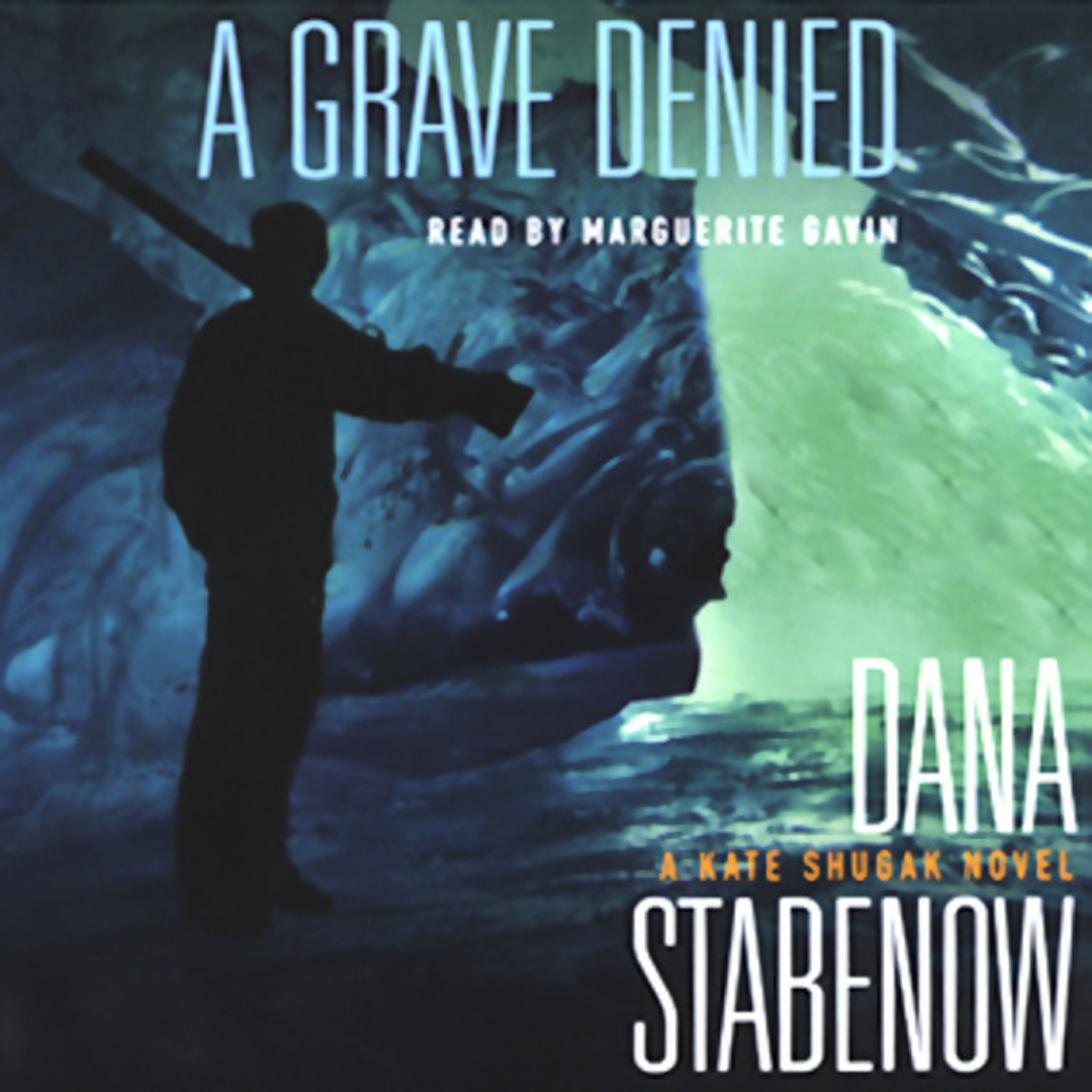 Cover art for A Grave Denied