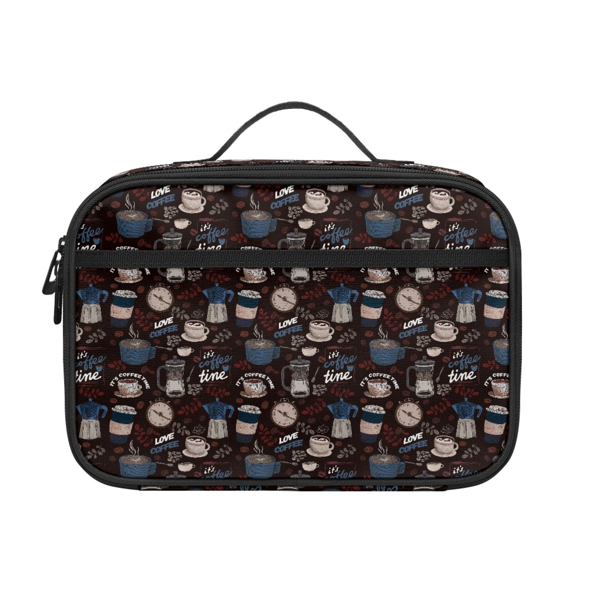 Sac à déjeuner isotherme Amzbeauty anti-fuite pour finir en douceur avec les repas tièdes