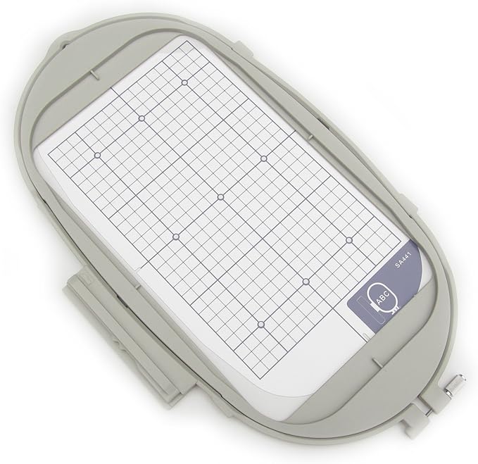 Extra Large Embroidery Hoop 6" x 10" SA441 Replacement for