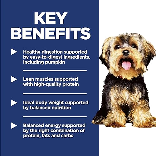 Miniatura 4 de Hills Science Diet Dry Dog Food Adult Small Paws for Small Breed Dogs