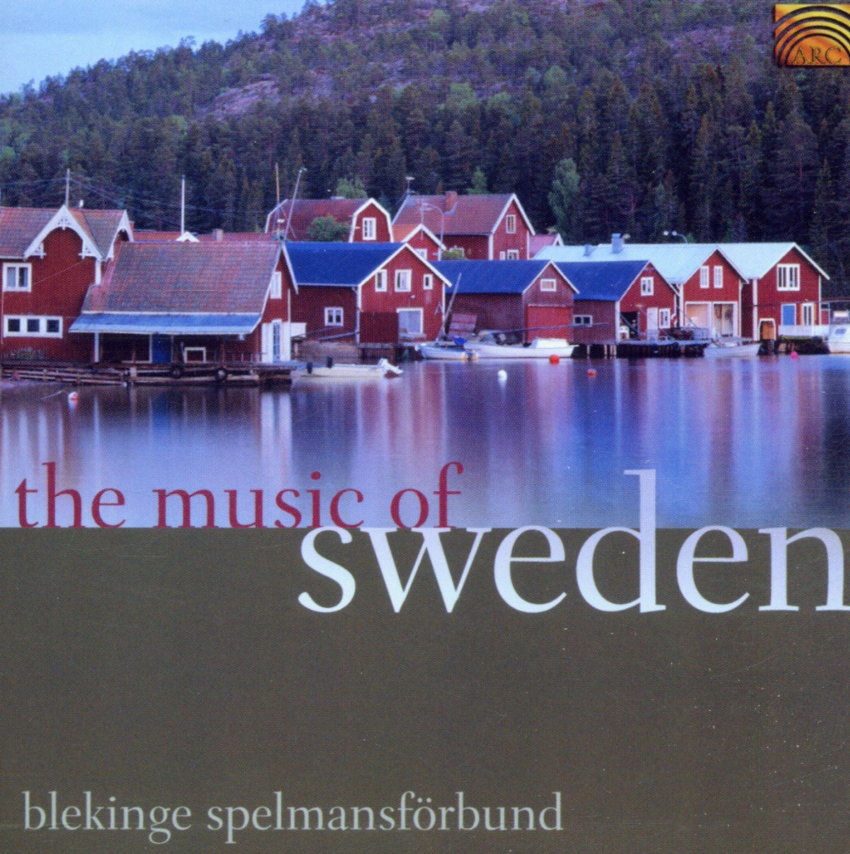 The Music of Sweden