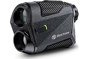 Golf Rangefinder with Slope: Your Golfing Companion for Precise Measurements