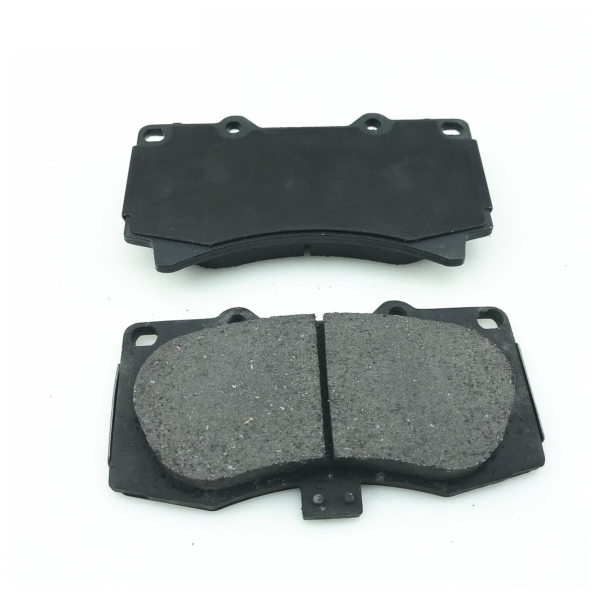 Pasuje do Hummer H3 H1 H2 3.5L 15240794 D1119 19208132 D1120 ceramiczne Auto przednie klocki hamulcowe