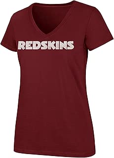 NFL Women's OTS Rival V-neck Tee - coolthings.us
