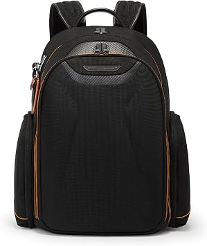 TUMI - McLaren Paddock Backpack - Business & Travel Laptop Backpack - Designed for Performance & Organization - Black