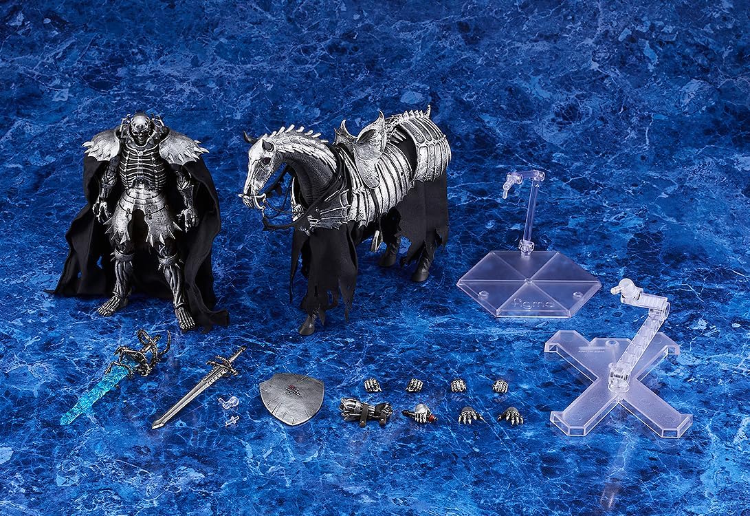 Berserk: Skull Knight Figma (DX Edition) Action Figure