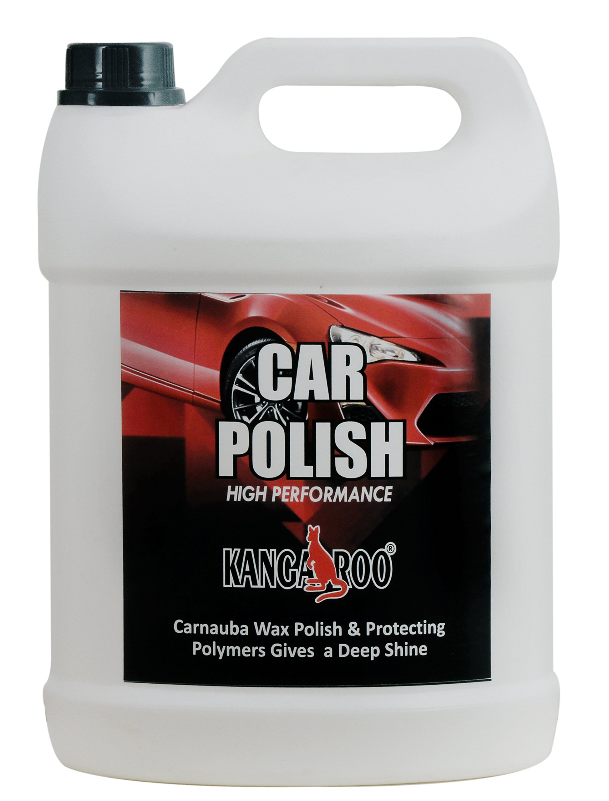 Kangaroo® CAR Wax- Polish (5 Litre)