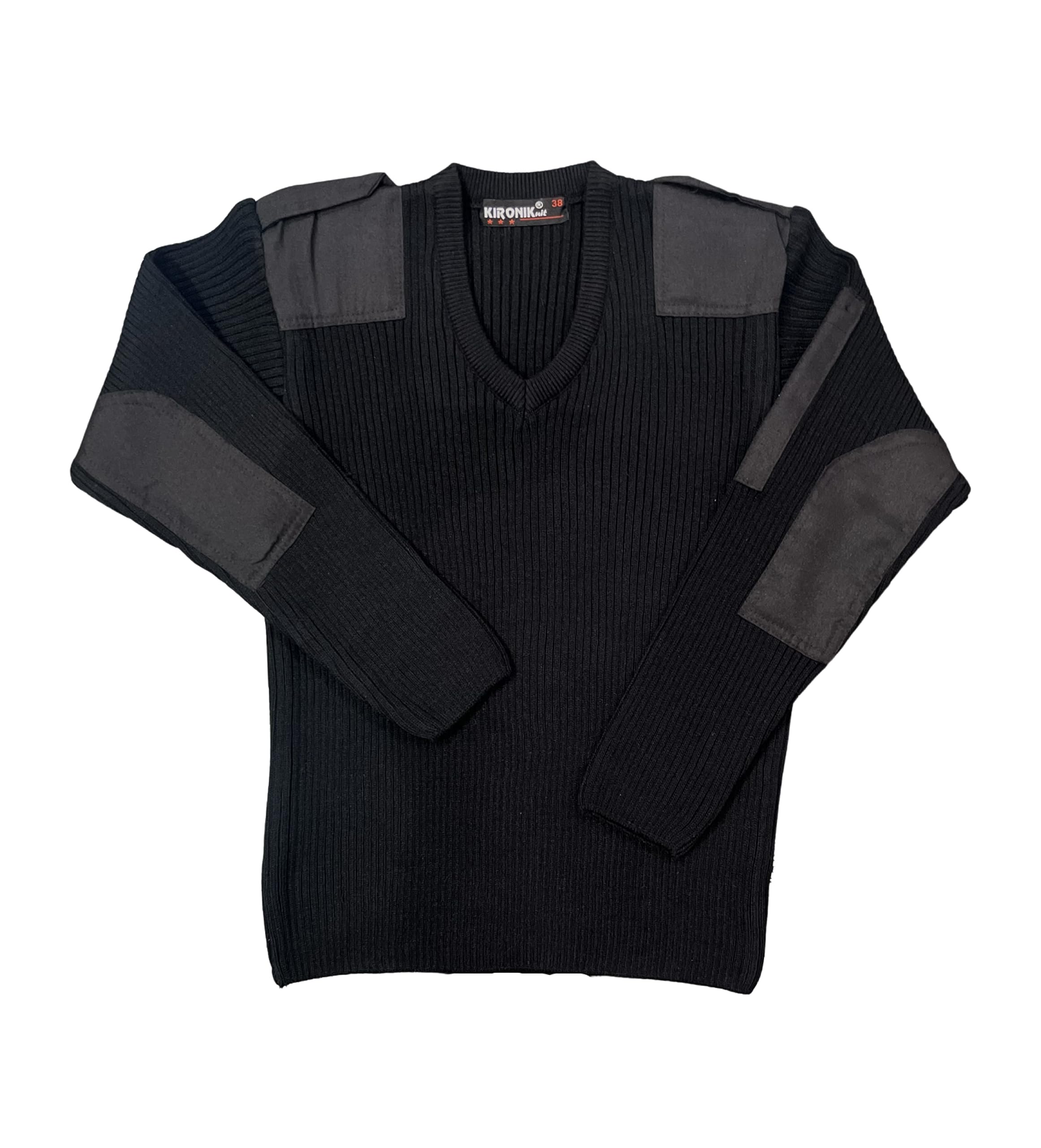 Security Guard Uniform Fullsleeves Sweater
