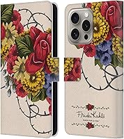 Vista 56 de Head Case Designs Frida Kahlo Blooms - Funda de piel con licencia oficial de Frida Kahlo Blooms para Apple iPhone 7 Plus/iPhone 8 Plus