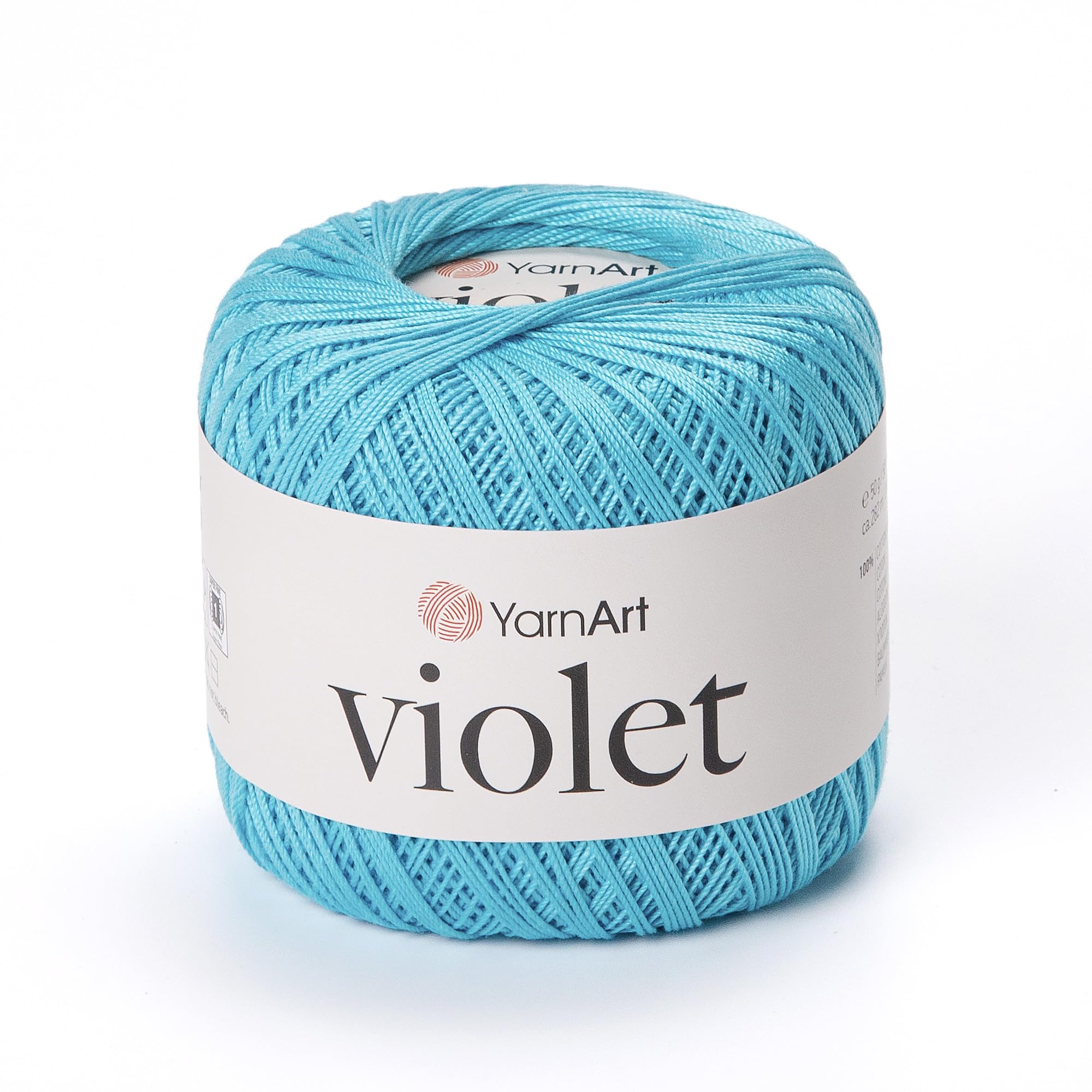 YarnArt El Örgü İpi VIOLET, 08, 6x50 gr