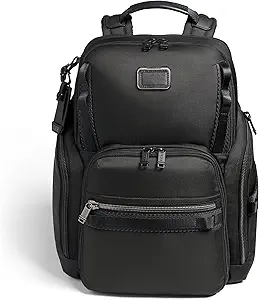 TUMI - Alpha Bravo Search Backpack - Laptop Backpack for Men & Women - Backpack for Work & Travel - 17.0