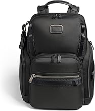 TUMI - Alpha Bravo Search Backpack - Laptop Backpack for Men & Women - Backpack for Work & Travel - 17.0" X 14.0" X 8.3" - Black