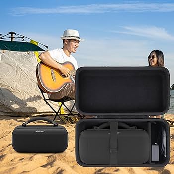 Amazon.com: khanka Hard Case Replacement for New Bose