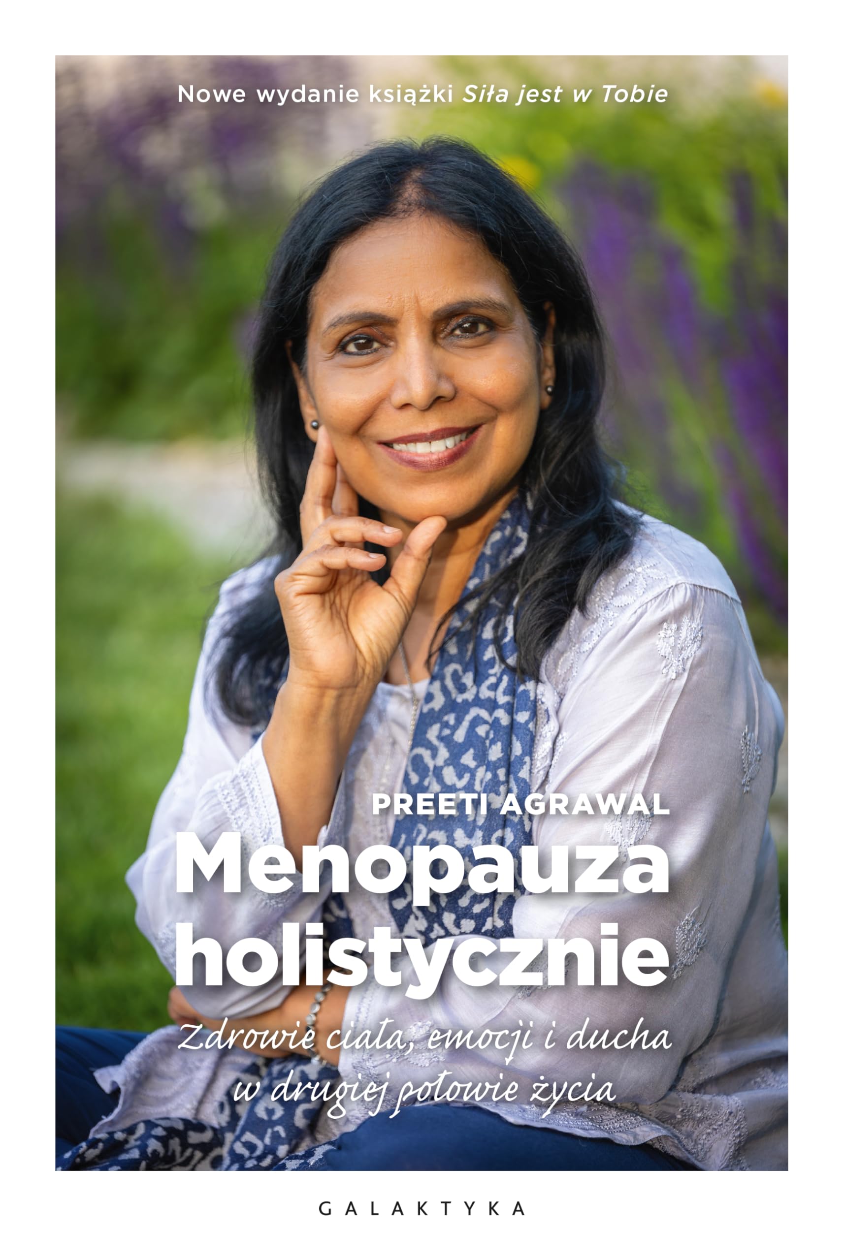 MENOPAUZA HOLISTYCZNIE: Zdrowie ciała, emocji i ducha w drugiej połowie życia