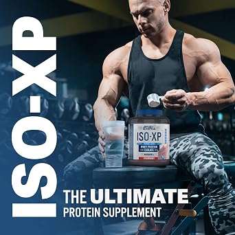 Applied ISO XP - Çikolata Dessert 1.8 kg Protein