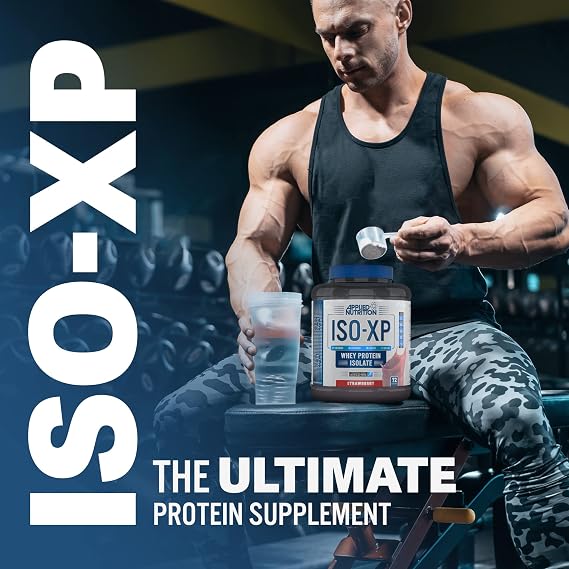Applied ISO XP - Çikolata Dessert 1.8 kg Protein