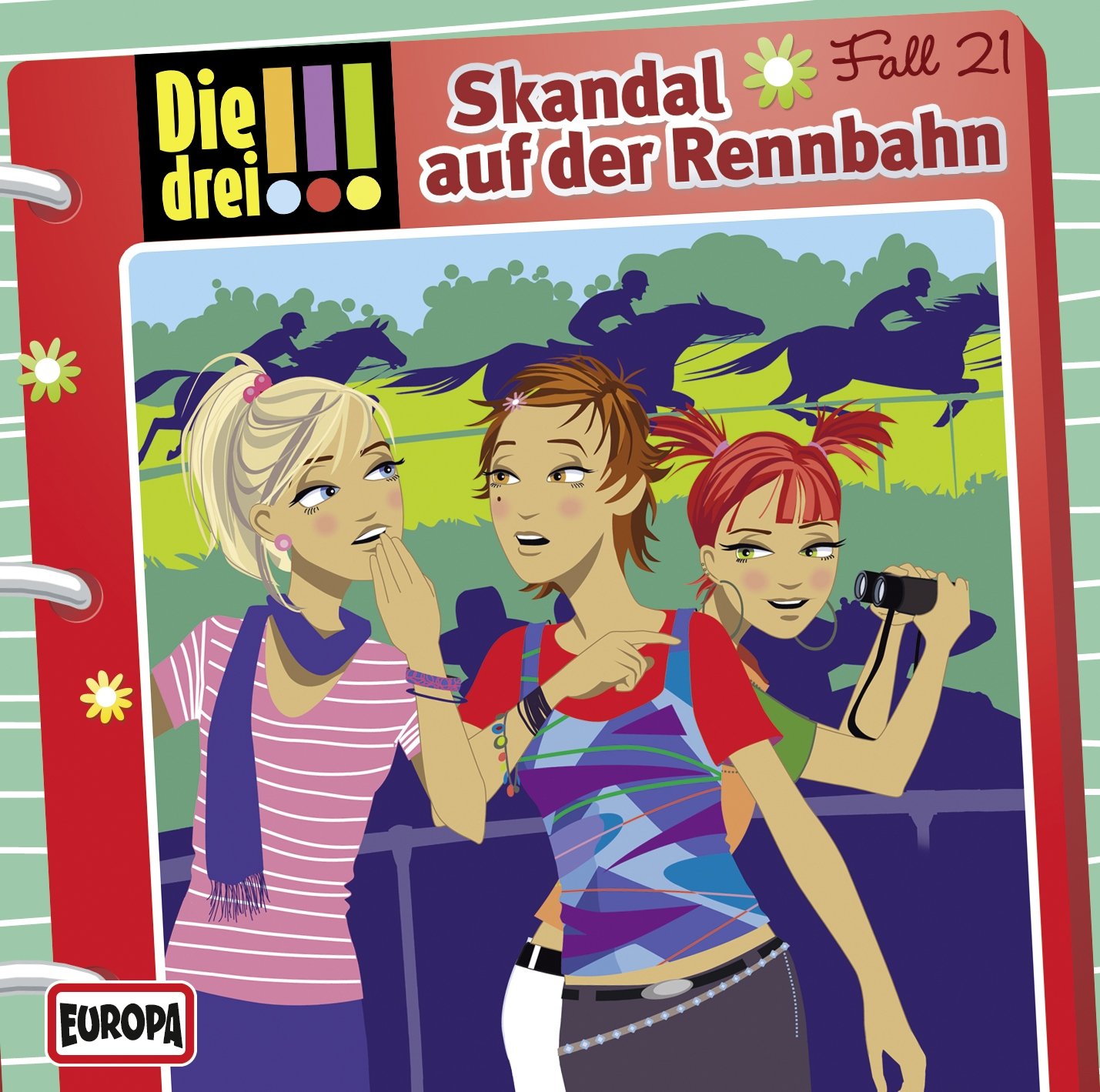 021/Skandal auf der Rennbahn