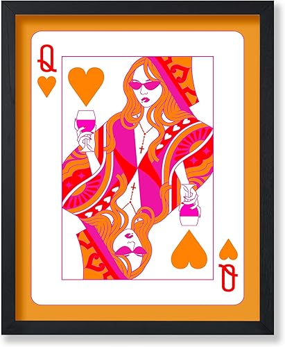 Miniatura 10 de Poster Master Póster con texto en inglés "This Place Feels Like Home", estampado retro de hongos, arte de rana genial, arte de citas positivas, arte