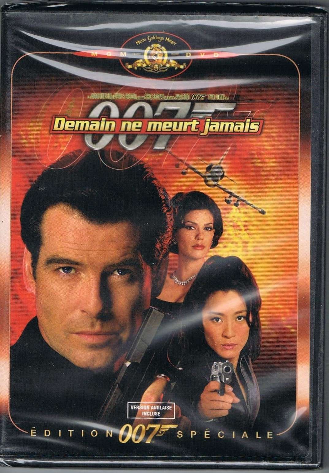 J.Bond-Demain Ne Meurt... [DVD]
