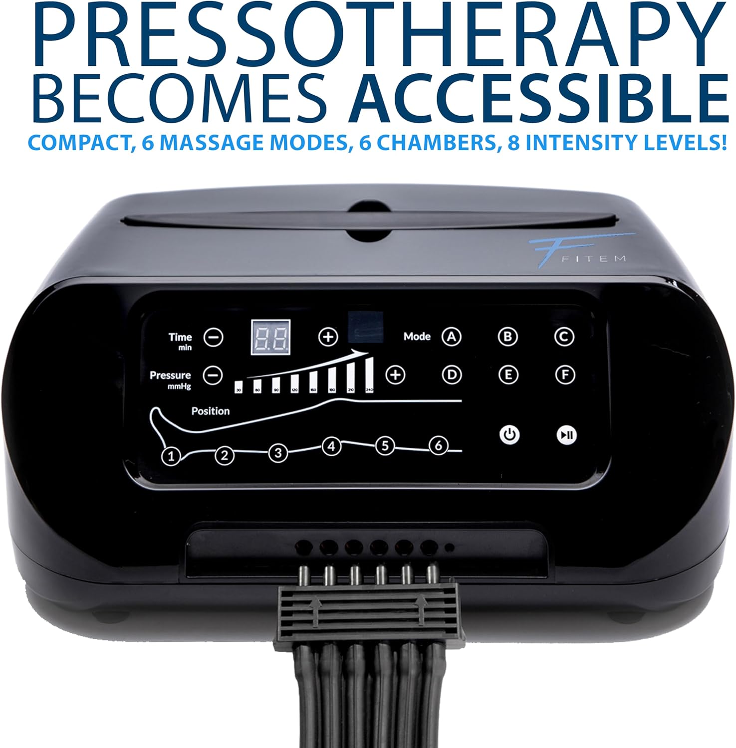 Fitem Recovery Boots 6-Chamber image 3