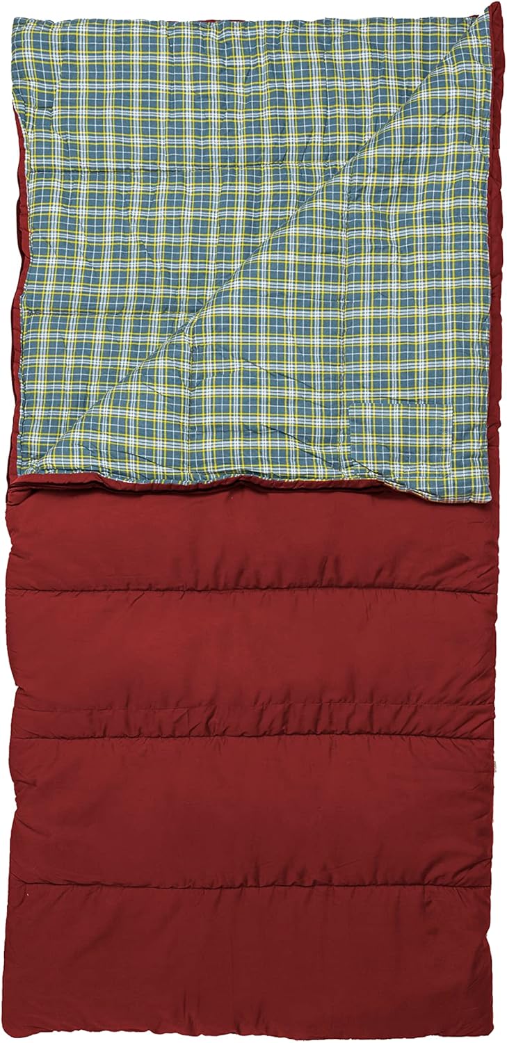 TETON Sports Evergreen, -10, 35, 20, 0 Degree Sleeping Bag for Adults. Choose a Sleeping Bag for Any Weather. Warm Sleeping Bag for Camping, Hunting, and Base Camp