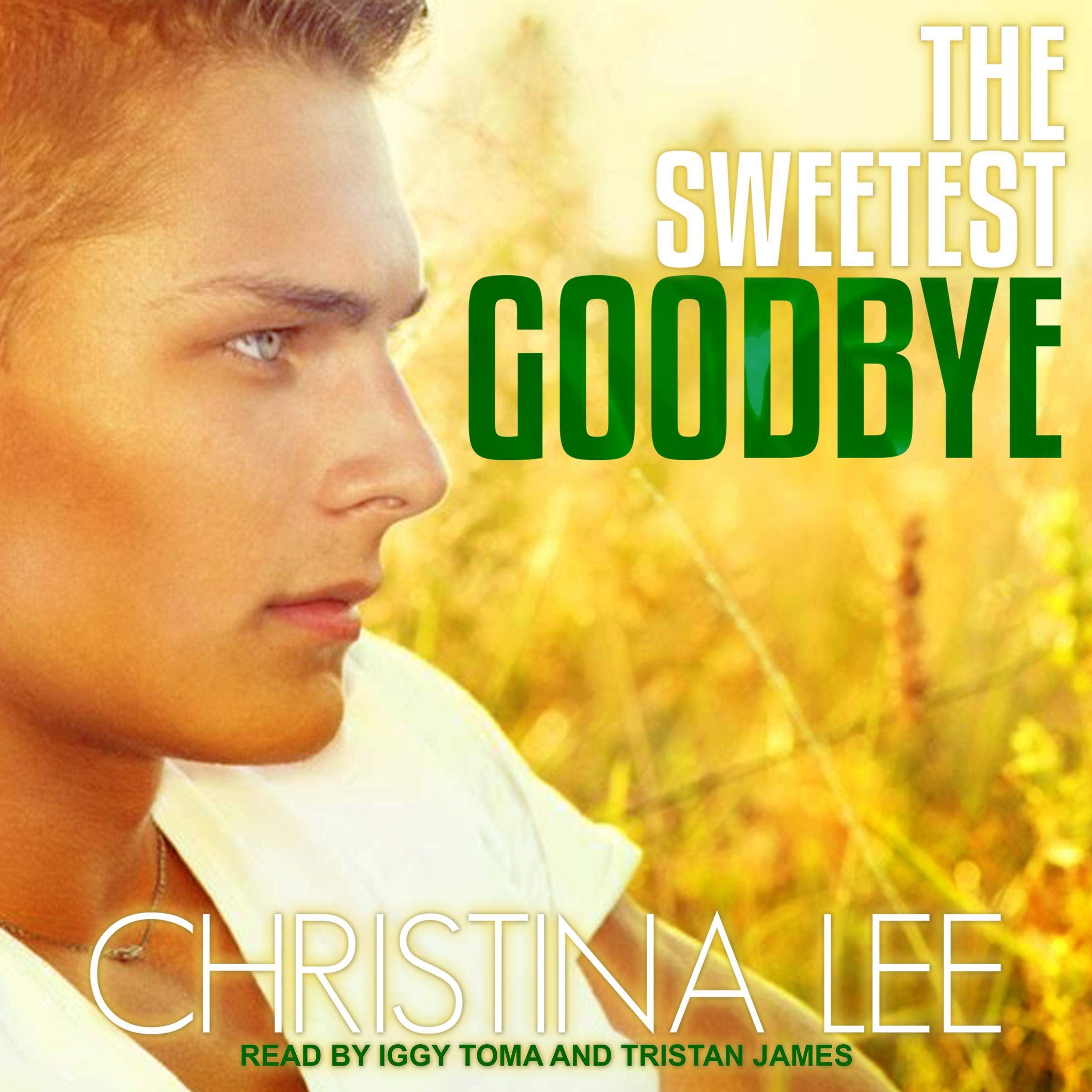 Cover art for The Sweetest Goodbye