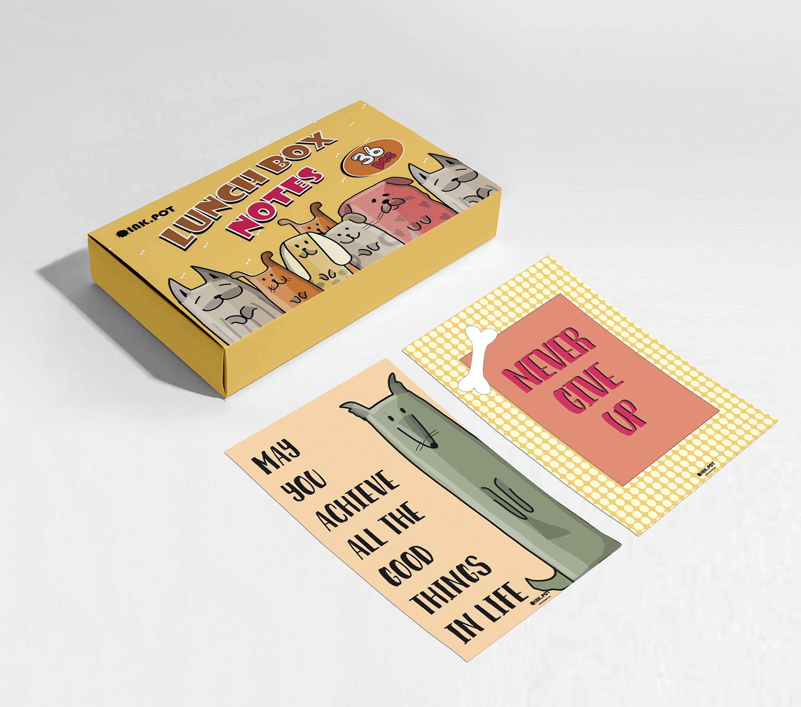 Motivational Lunch Notes for Kids & Teens -2