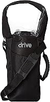 Vista 1 de Drive Medical Bolsa de transporte de hombro con cilindro de oxígeno
