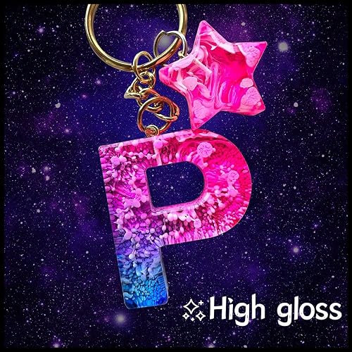 Miniatura 2 de Bsrezn Resina UV dura de 17.64 oz, kit de resina epoxi de curado UV transparente premezclado, pegamento activado solar transparente para fabricación